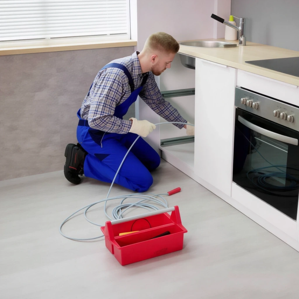 Experten Rohrreinigung