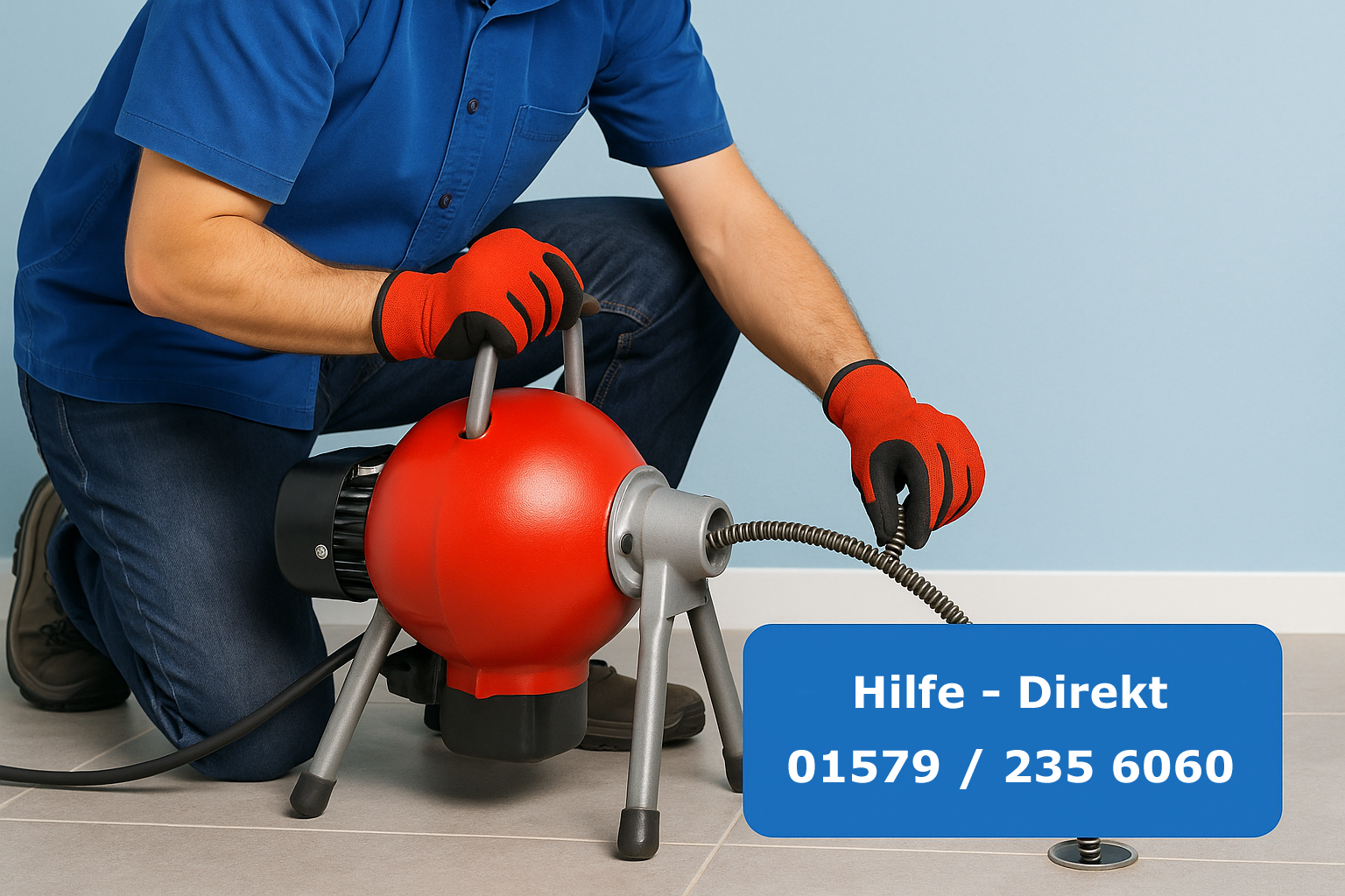 Rohrreinigung Berlin Westend Hilfe bei Rohrverstopfung und Abflussproblemen