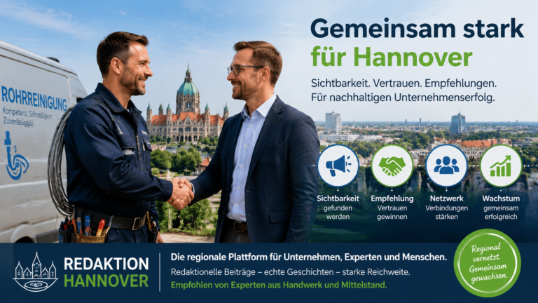 Regionaler Sichtbarkeit für Handwerker